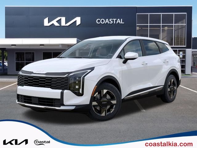 2026 Kia Sportage 2.5 LX AT's photo