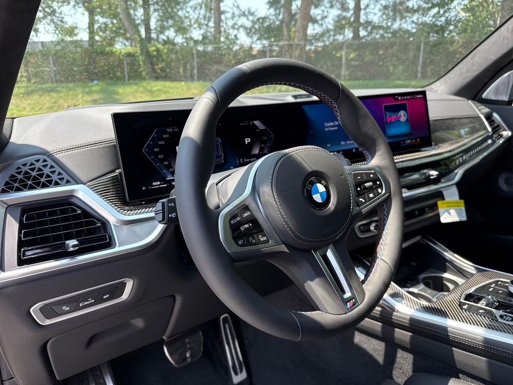 New 2027 Gray BMW M60i image 13