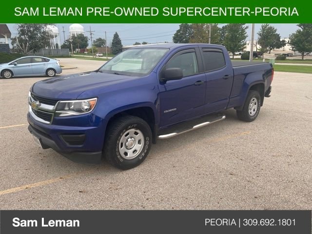 2015 Chevrolet Colorado Work Truck