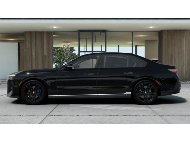 New 2027 Black Sapphire Metallic BMW  image 4