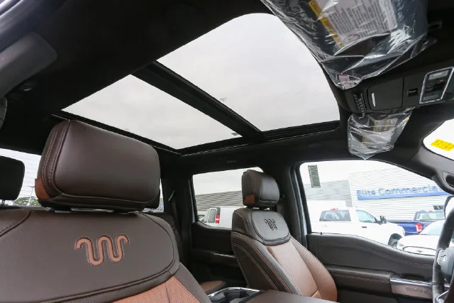 New 2027 Brown Ford King Ranch image 15