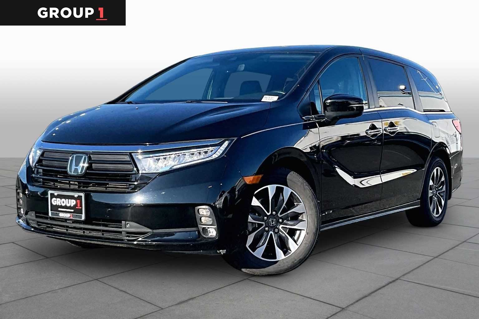 2023 Honda Odyssey EX-L