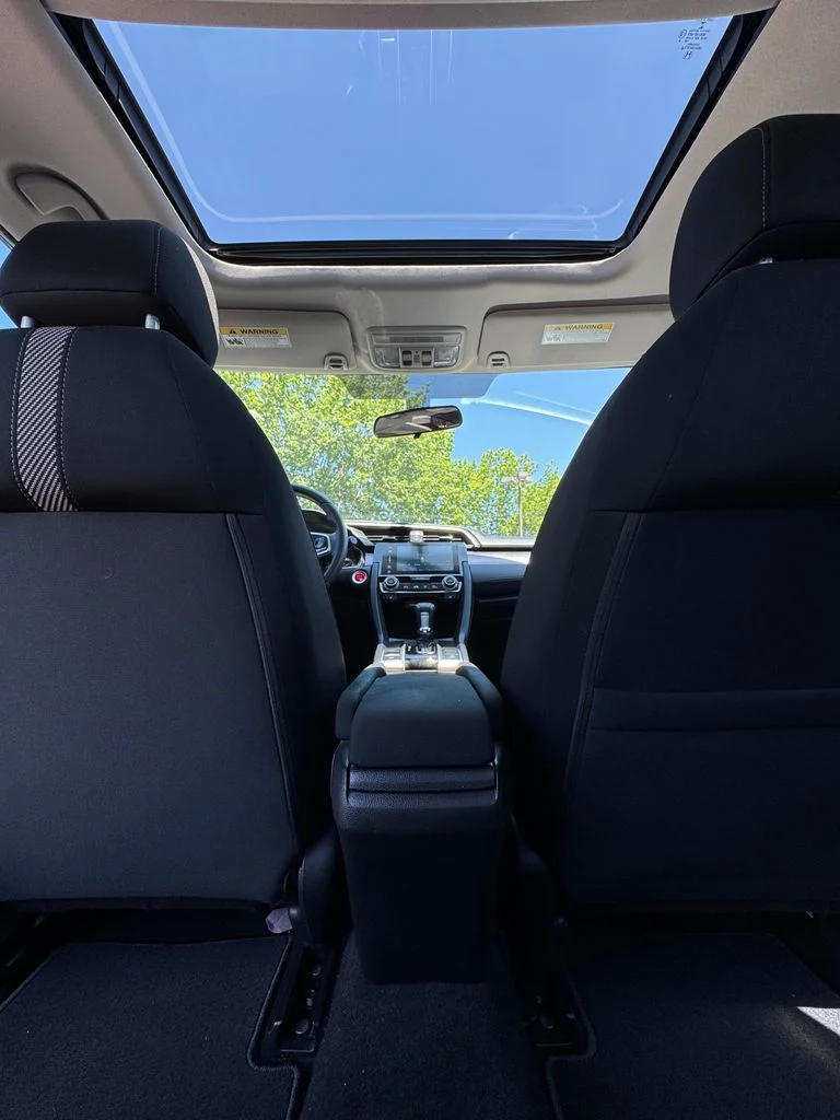 Used 2016 Black Honda EX-T image 23