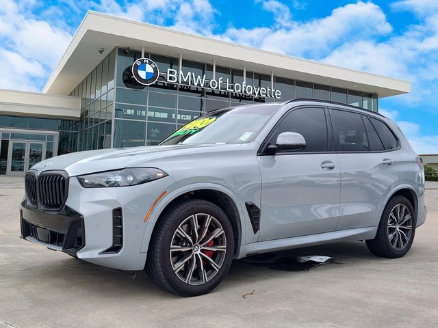 2025 BMW X5 sDrive40i