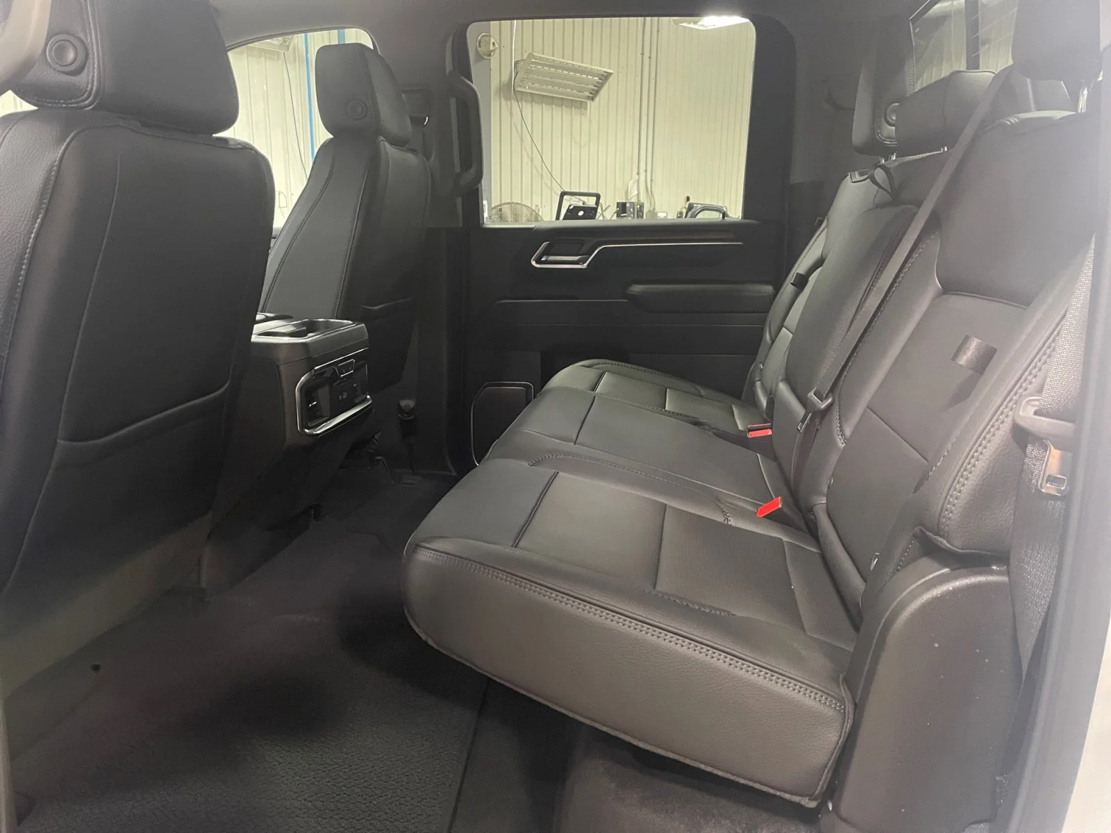 New 2026 Summit White GMC Denali image 21