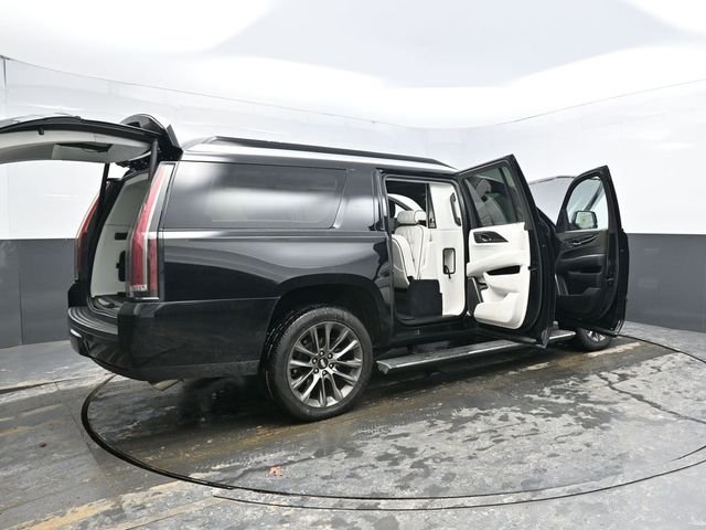 Used 2020 Black Cadillac Platinum Edition image 59
