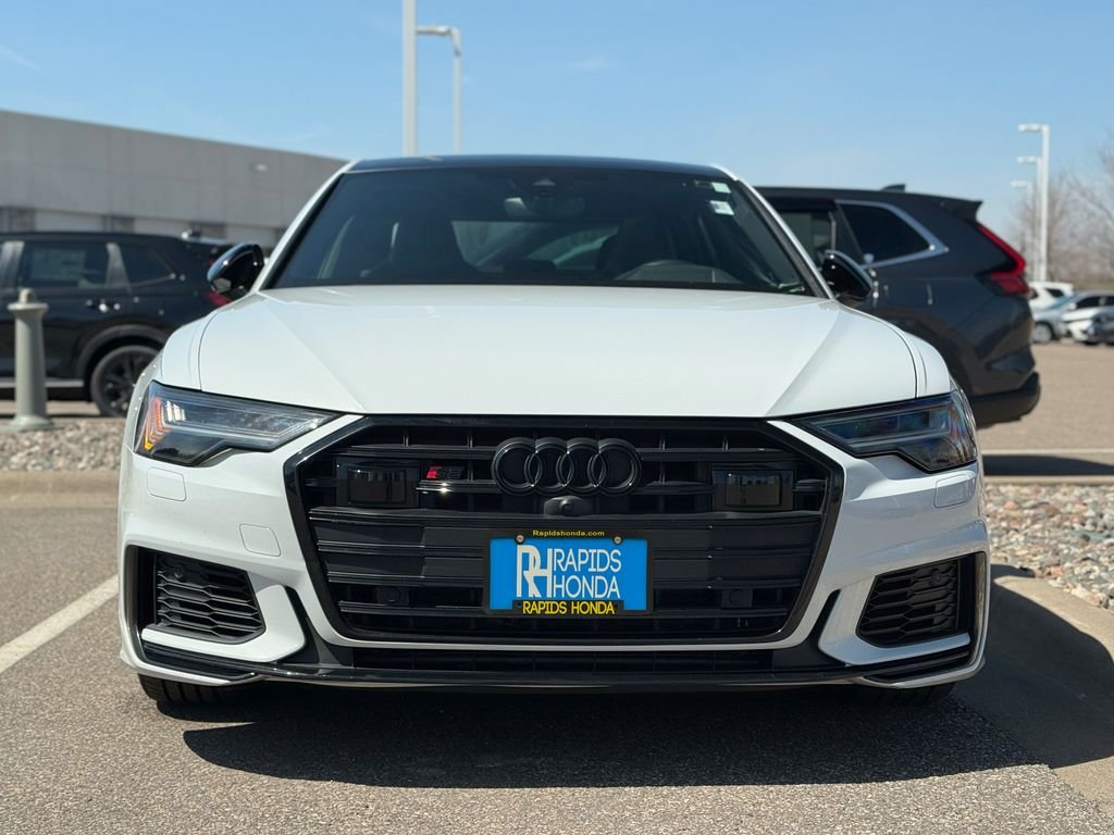 Used 2021 Audi S6 Prestige with VIN WAUFFAF21MN019007 for sale in Coon Rapids, Minnesota