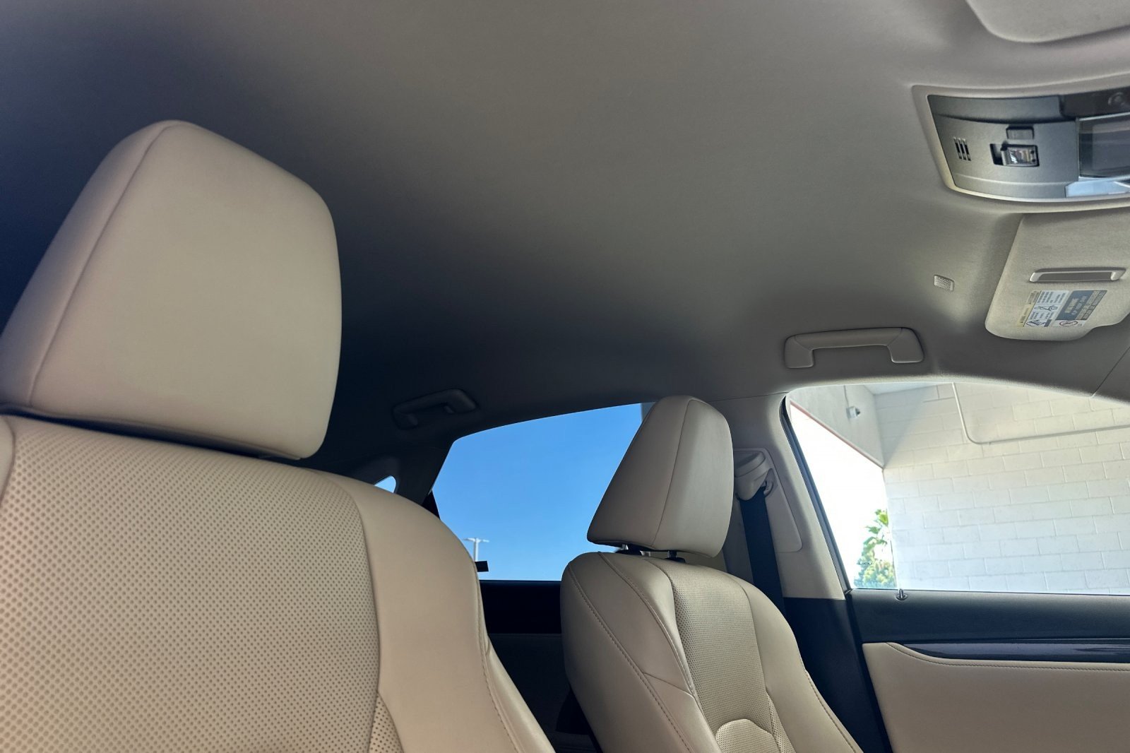 Used 2021 BLACK Lexus RX 350 image 15