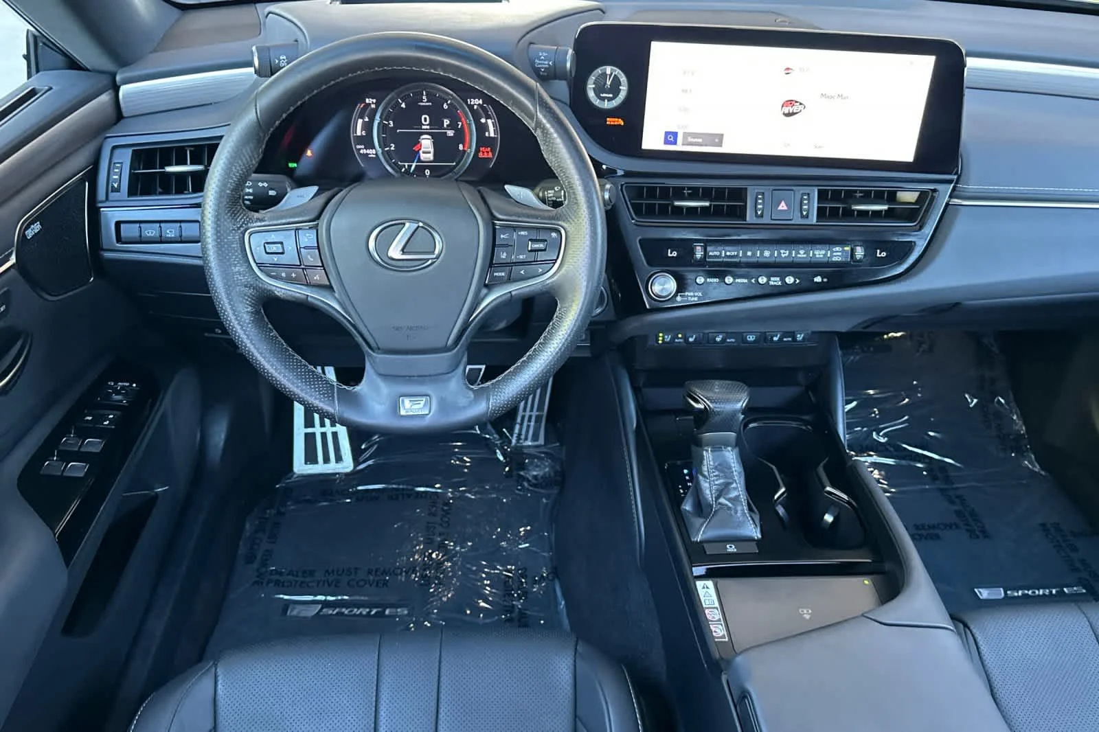 Certified Used 2023 CAVIAR Lexus F SPORT Handling image 15