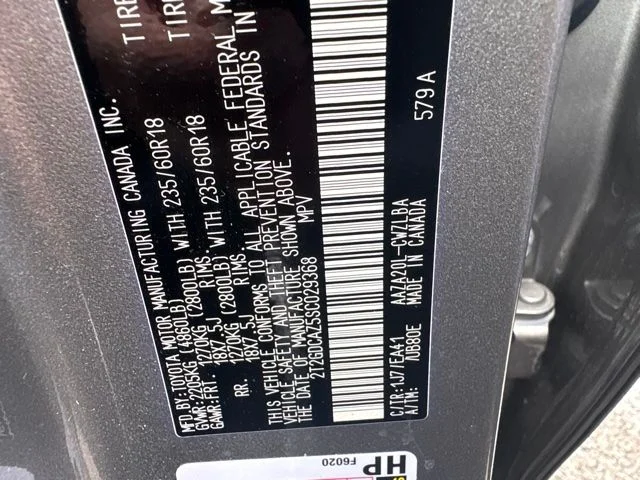 Used 2025 Silver Lexus 250 Premium image 6