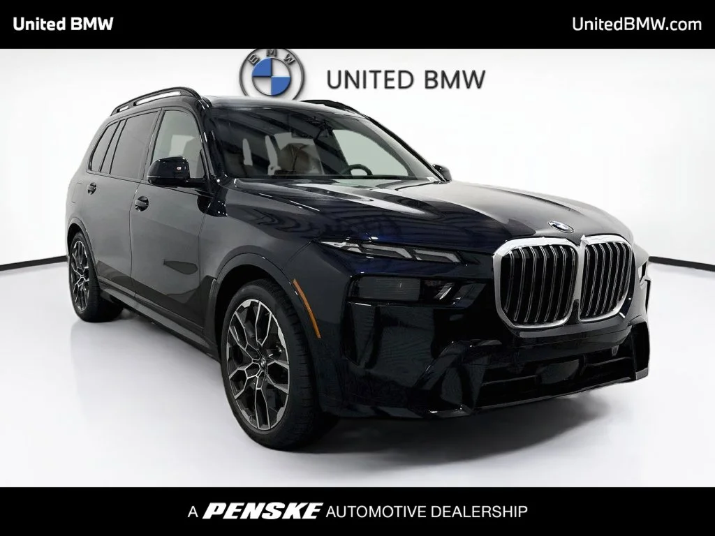 New 2027 Carbon Black Metallic BMW xDrive40i image 3