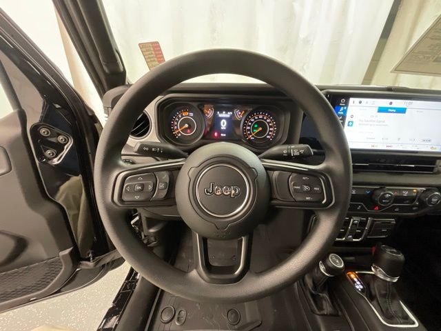 2026 Jeep Wrangler 4-Door Sport - Photo 11