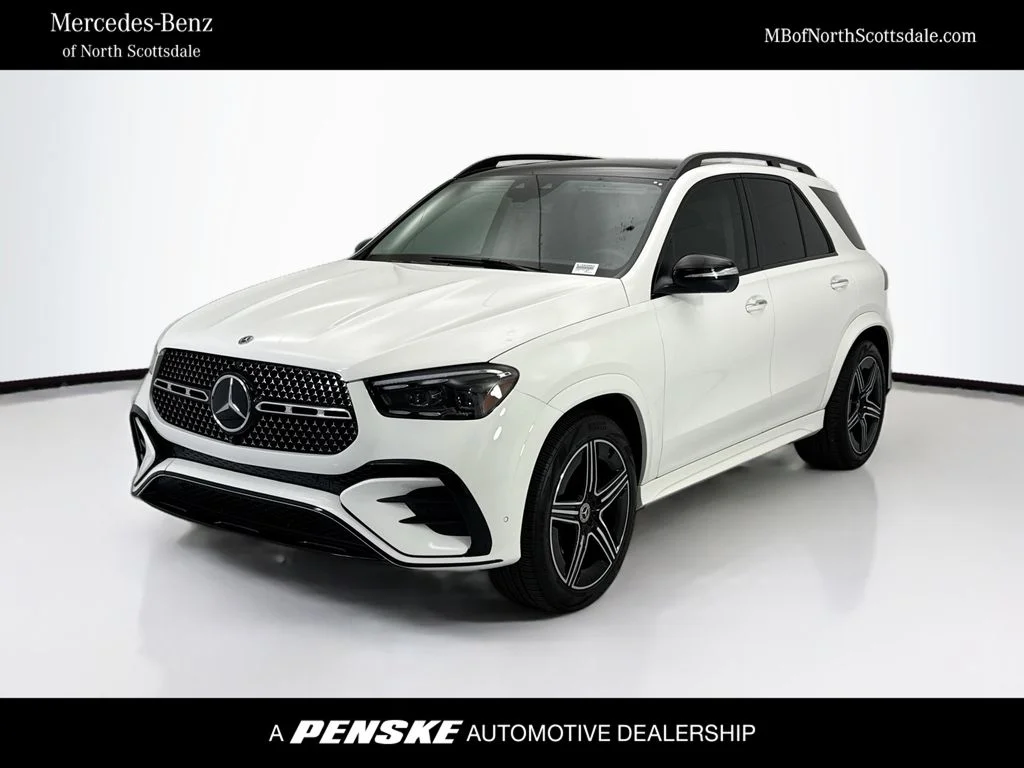 Certified Pre-Owned 2024 Mercedes-Benz GLE GLE 580 4D Sport