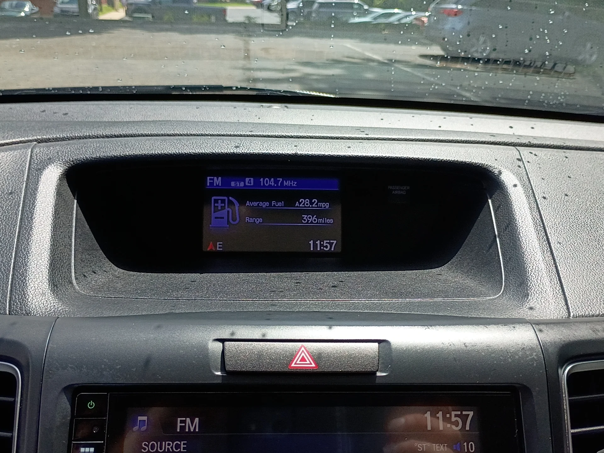 Certified Used 2016 BLUE Honda EX-L image 22