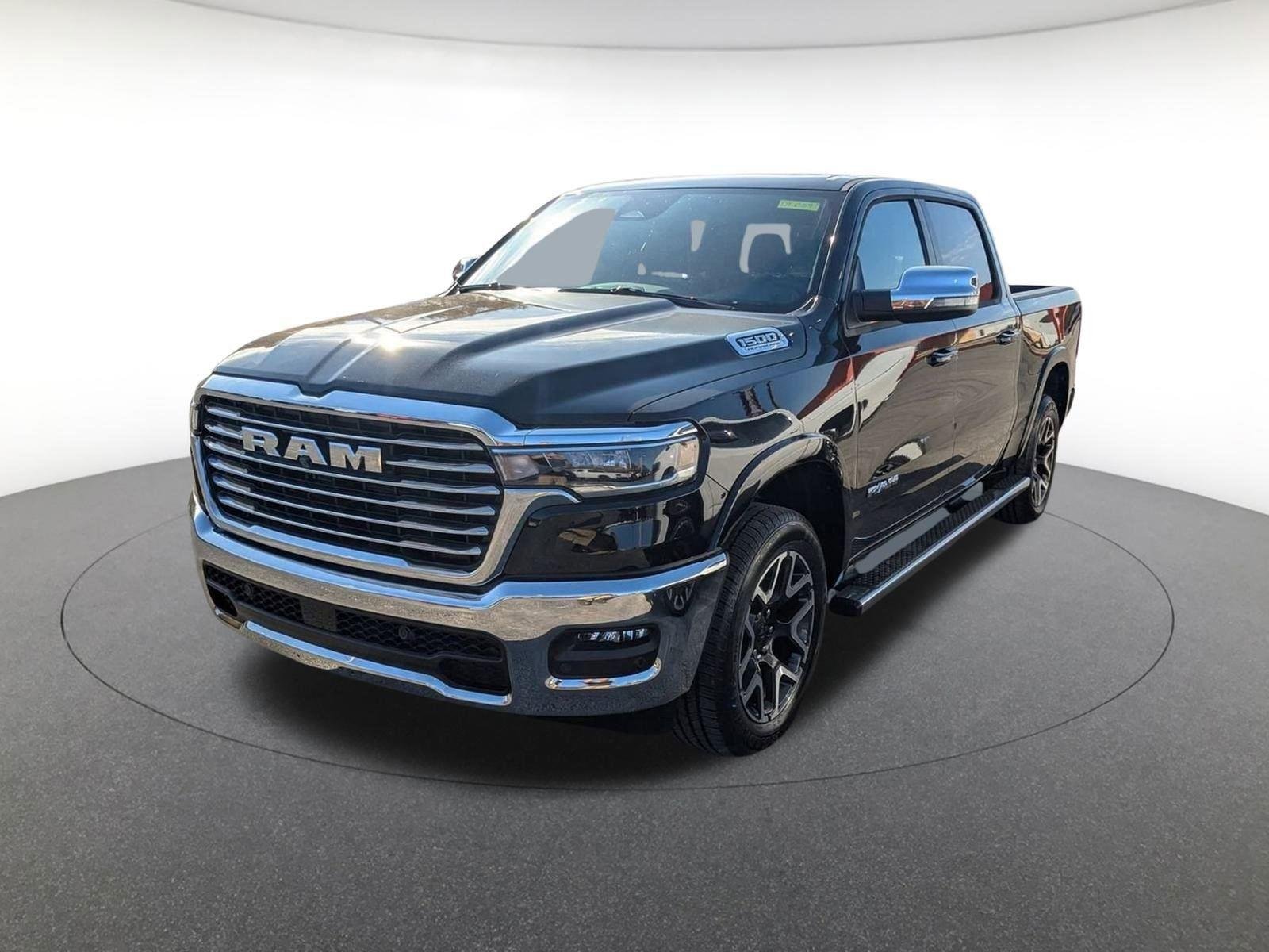 2026 RAM 1500 Laramie - Photo 7
