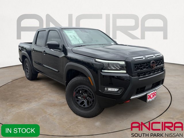 2026 Nissan Frontier PRO-X