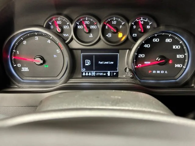 Used 2025 Silver GMC Pro image 14