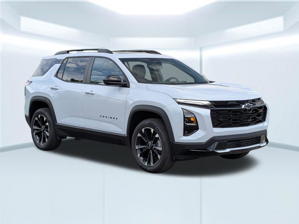 2026 Chevrolet Equinox RS - Photo 8