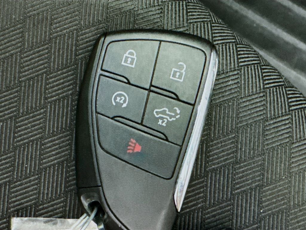 Used 2024 Summit White Chevrolet Custom image 37
