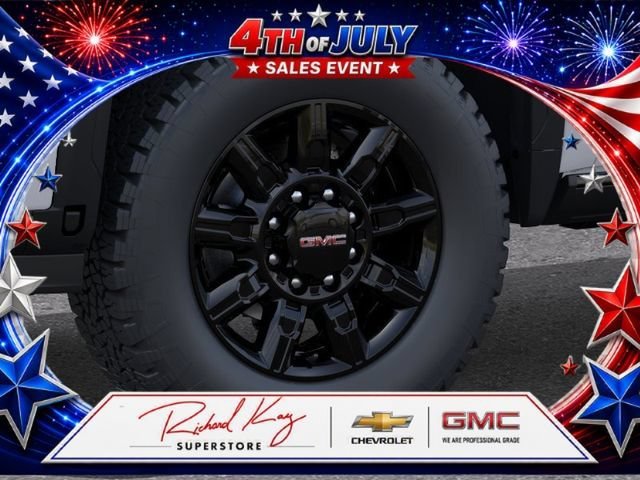 New 2026 Summit White GMC AT4 image 9