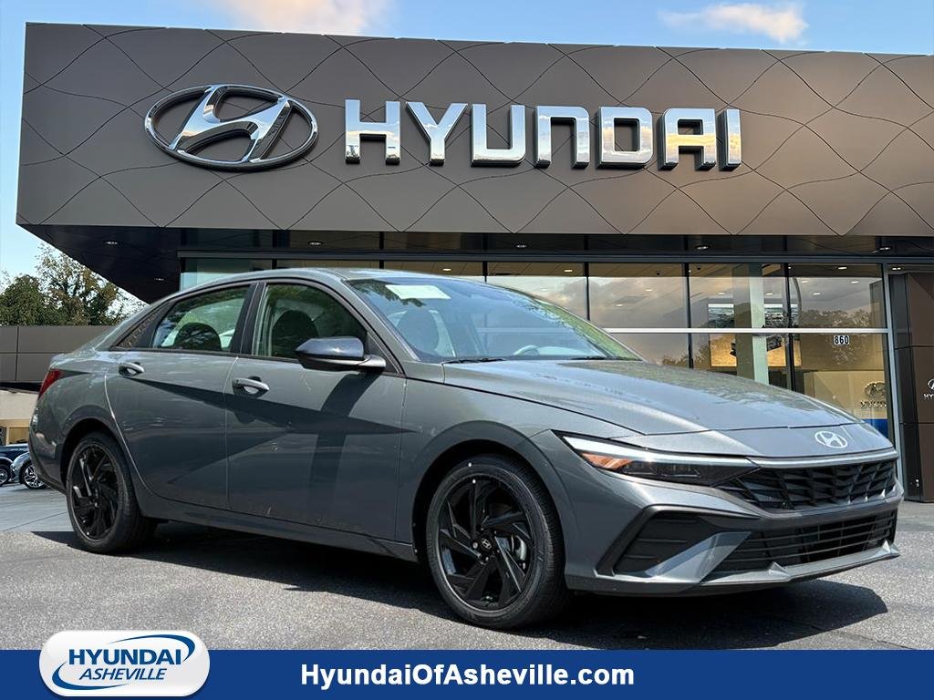 2026 Hyundai Elantra