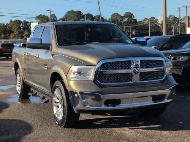 Used 2015 Beige Ram Laramie Longhorn image 7