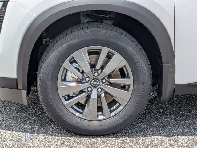Used 2026 White Nissan SV image 11
