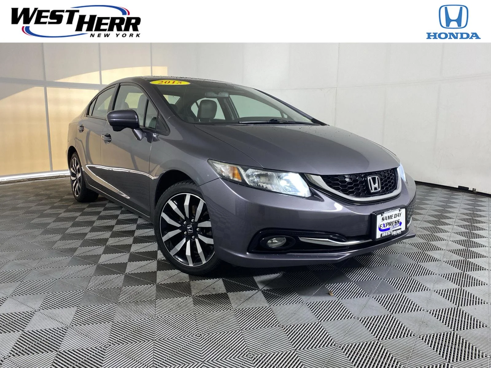Used 2015 Modern Steel Metalli Honda  image 1