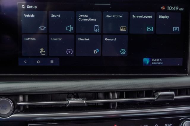 2025 Hyundai Tucson SEL - Photo 27