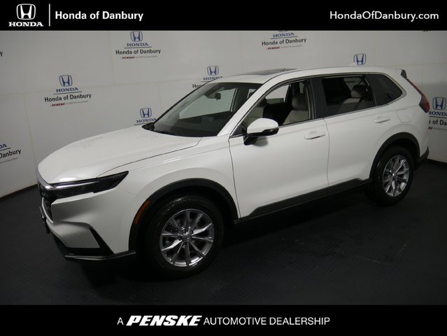 2027|Honda|CR-V|EX|4D Sport Utility