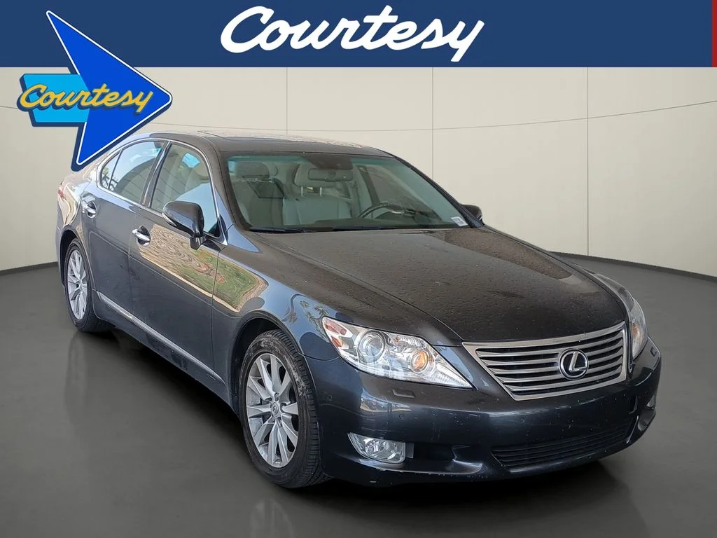 2010 Lexus LS 500 460 AWD's photo