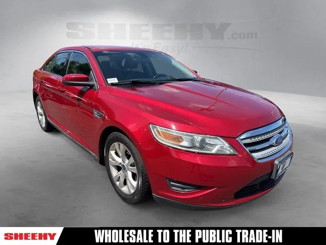 2011 Ford Taurus