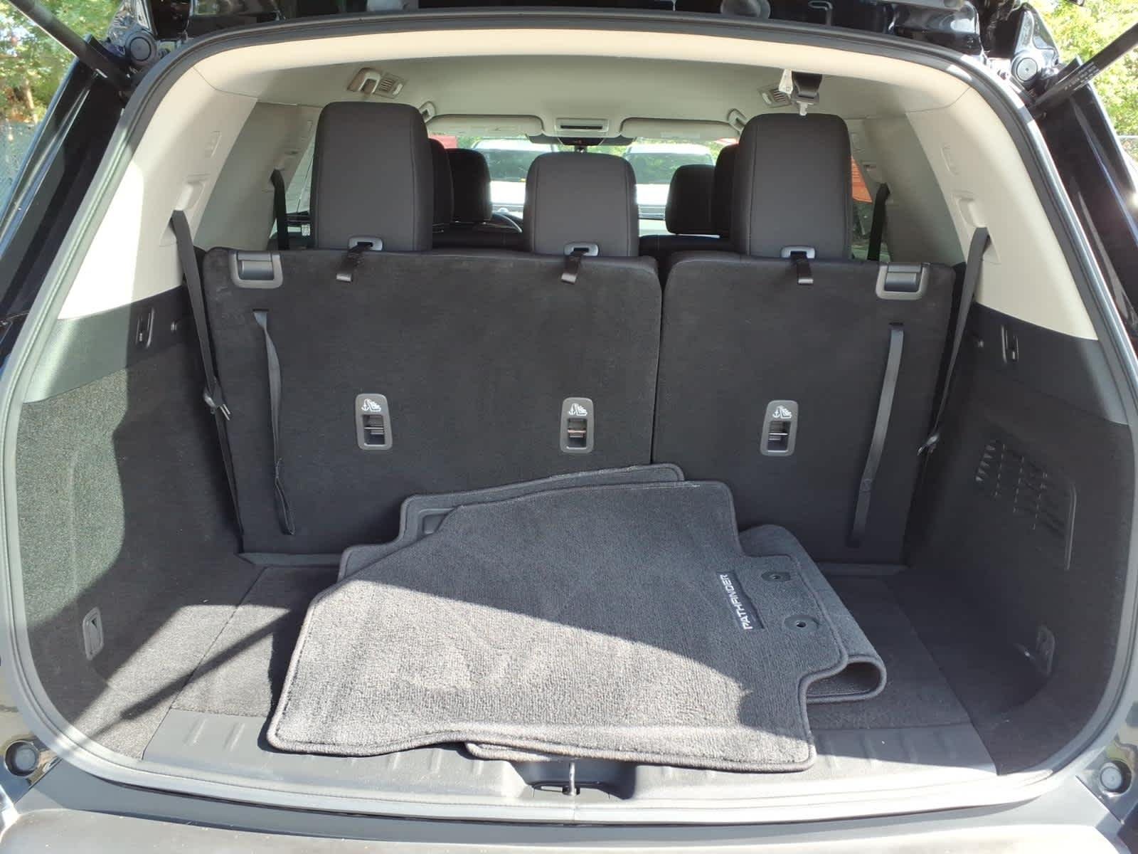 Certified Used 2023 Super Black Nissan S image 10