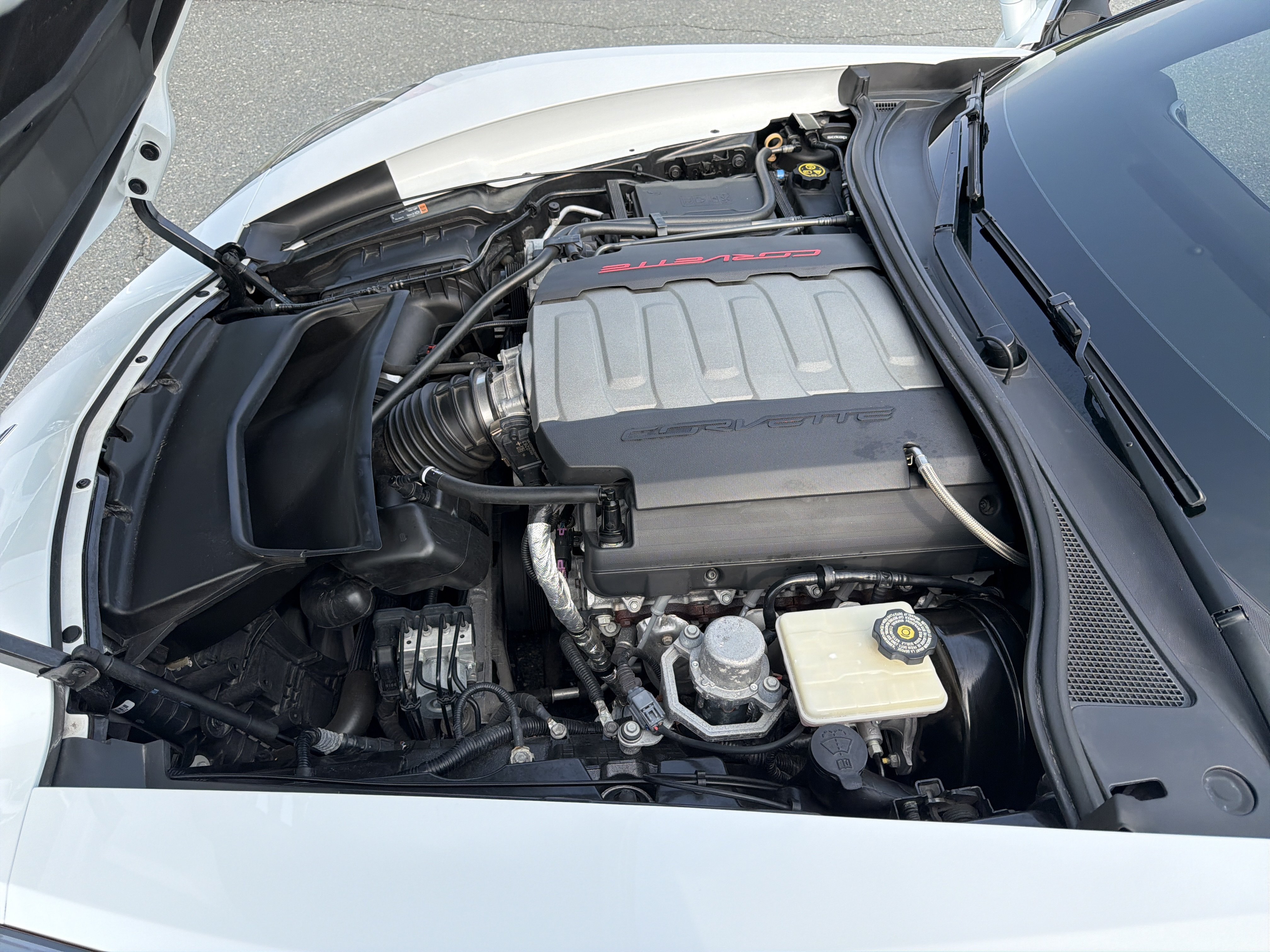 Used 2015 Arctic White Chevrolet Z51 2LT image 22