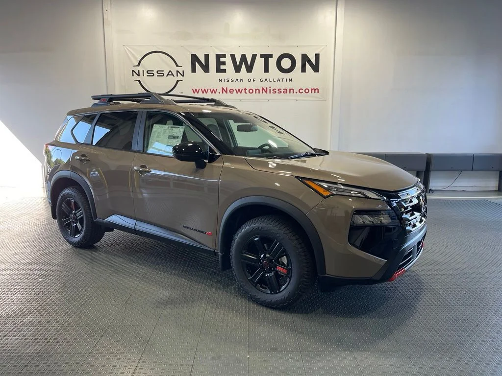 New 2026 Baja Storm Metallic Nissan Rock Creek image 2