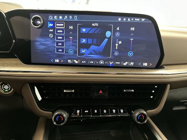 New 2026 Black Chevrolet High Country image 18