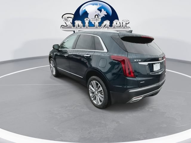 2026 Cadillac XT5 Premium Luxury - Photo 6