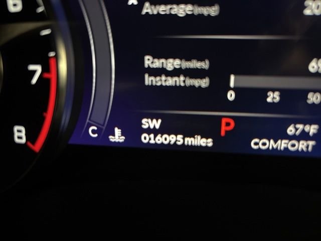 Used 2022 Majestic Black Pearl Acura Technology Package image 23