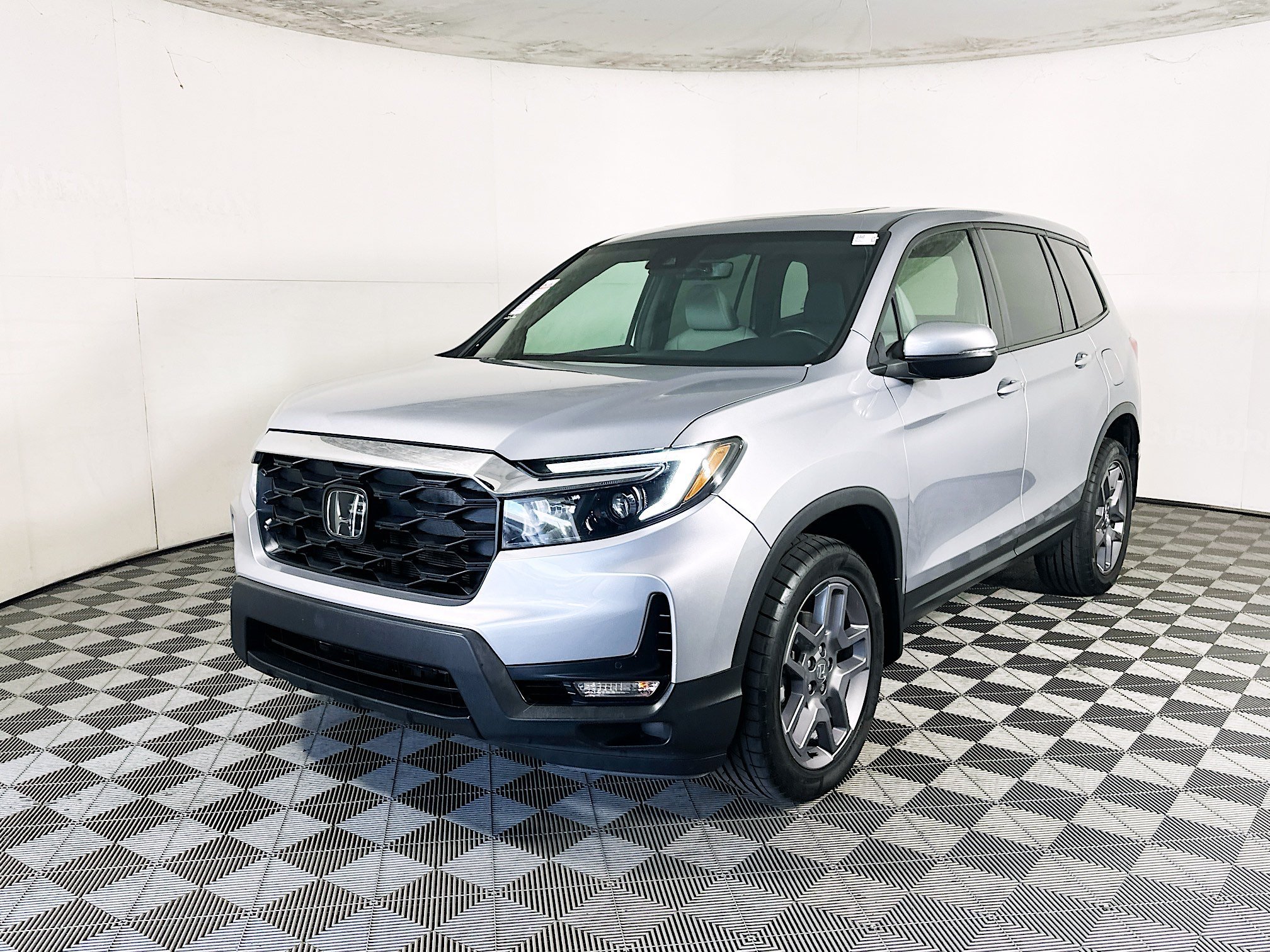 2022 Honda Passport EX-L - Photo 7