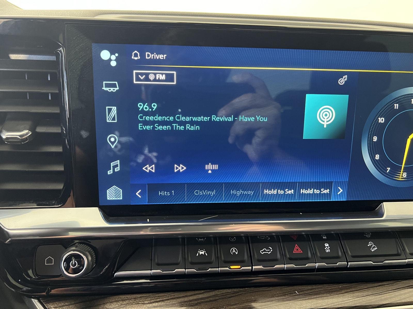 Used 2024 Black Chevrolet RST image 14