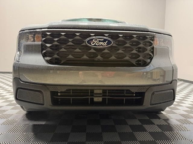 New 2026 Carbonized Gray Metallic Ford XL image 3