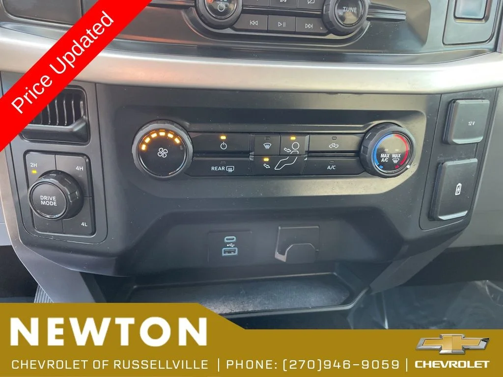 2022 Ford F-150 XLT - Photo 17