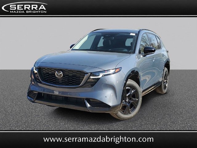 2026 Mazda CX-5 2.5 S Premium AWD