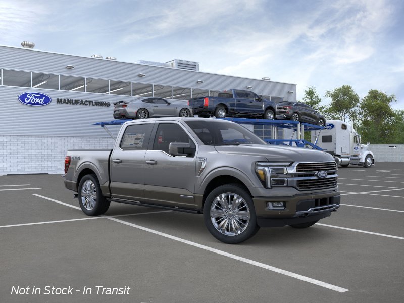 2026 Ford F-150 King Ranch 4x4 SuperCrew 5-1/2 Box's photo