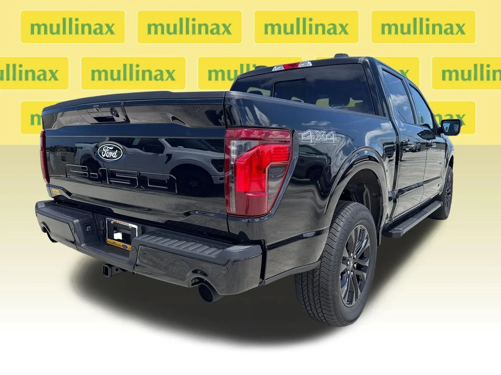 New 2026 Black Ford XLT image 26