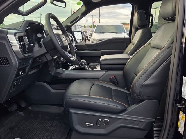 New 2026 Antimatter Blue Metallic Ford Lariat image 12