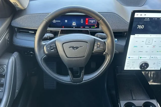 Used 2025 Desert Sand Ford Premium image 15