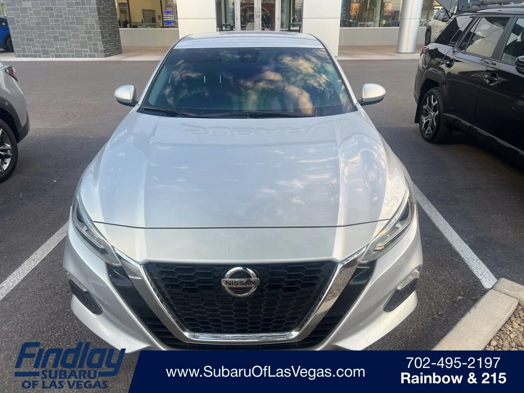 2022 Nissan Altima