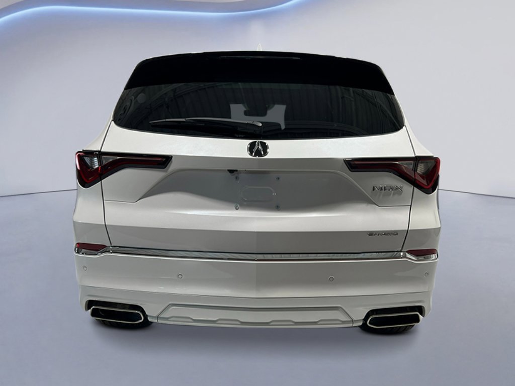 New 2026 Platinum White Pearl Acura w/Advance Package image 4