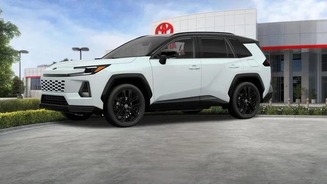 New 2026  Toyota XSE image 25